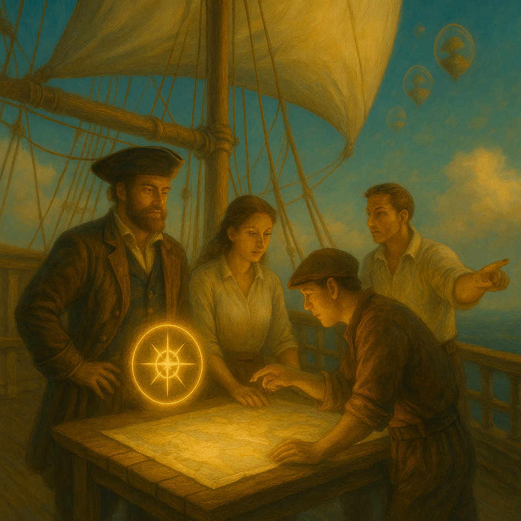 Scaling illustration